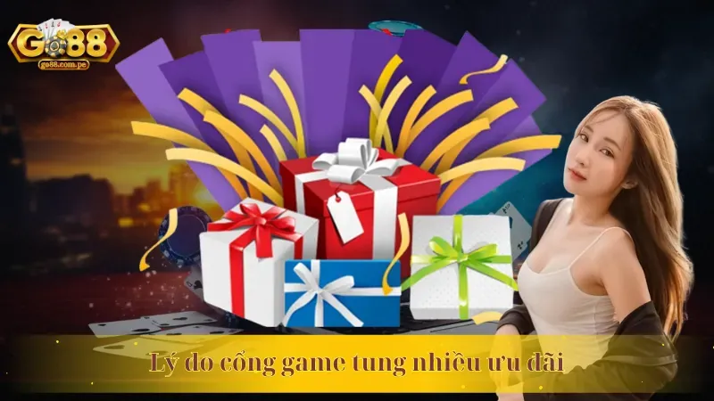 Thưởng nạp lần đầu hấp dẫn